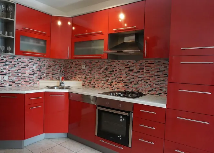 Deluxe Pervan Apartman