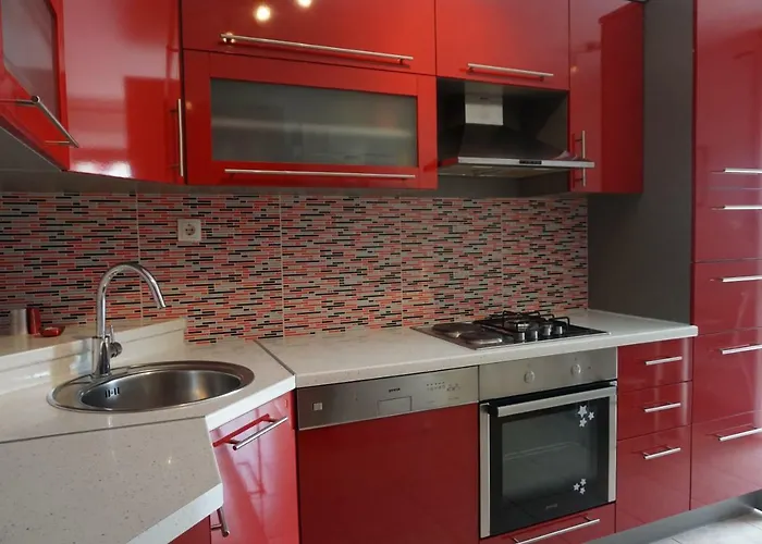 Apartman Deluxe Pervan *