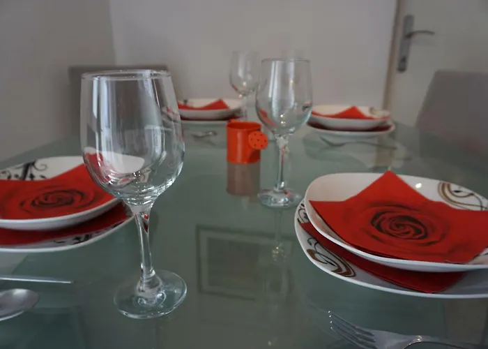 Deluxe Pervan Apartman