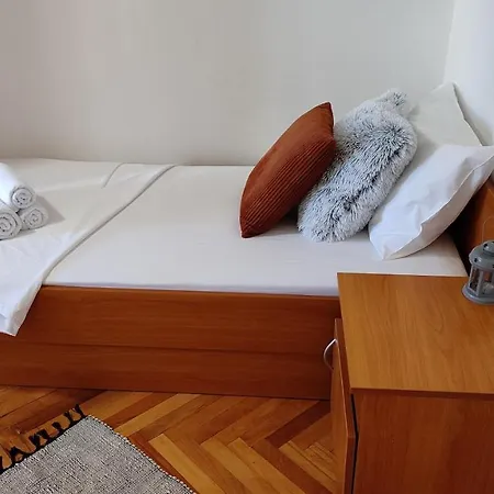 Апартаменты Pervan