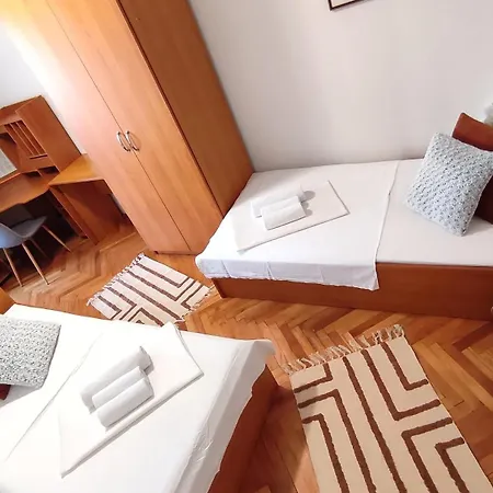 Deluxe Pervan Apartman Split