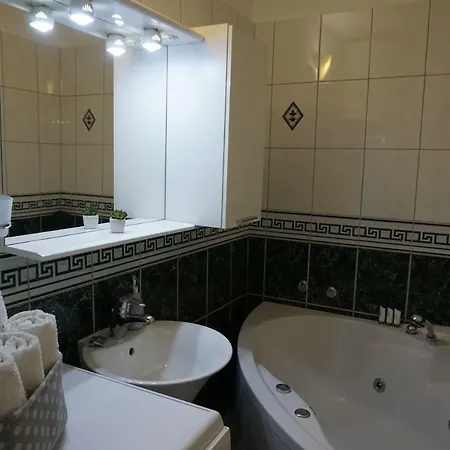 Deluxe Pervan Apartamento