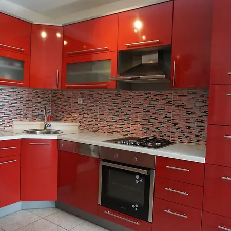 Deluxe Pervan Apartamento