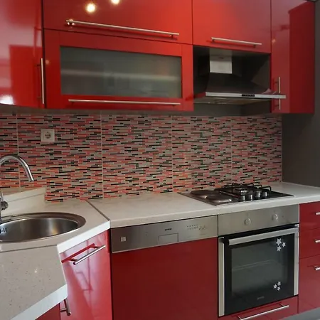 Apartman Deluxe Pervan *